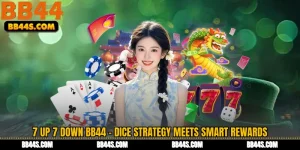 7 Up 7 Down BB44 - Dice Strategy Meets Smart Rewards