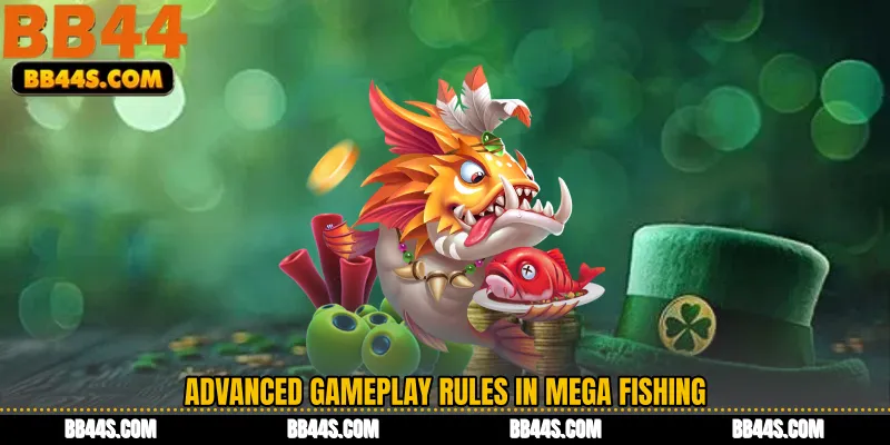 Advanced Gameplay Rules in Mega Fishing