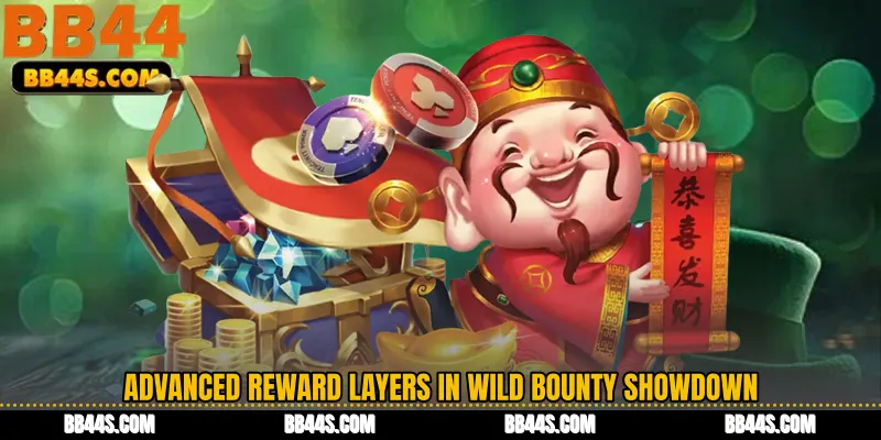Advanced Reward Layers in Wild Bounty Showdown