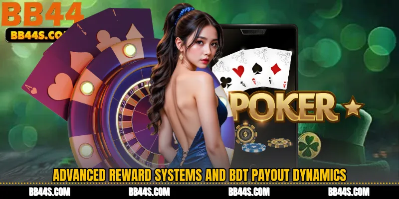 Advanced Reward Systems and BDT Payout Dynamics in Wealth Supersix
