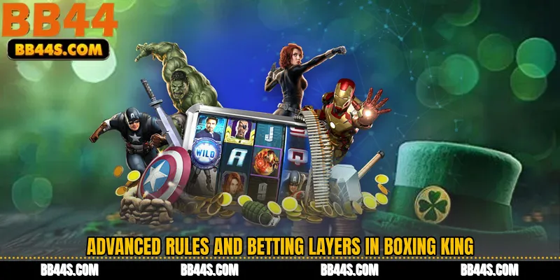 Advanced Rules and Betting Layers in Boxing King