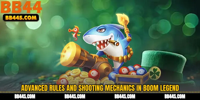 Advanced Rules and Shooting Mechanics in Boom Legend