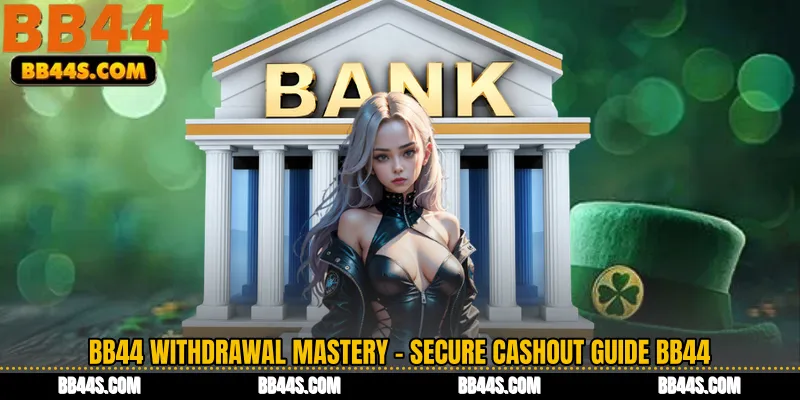 BB44 Withdrawal Mastery - Secure Cashout Guide BB44