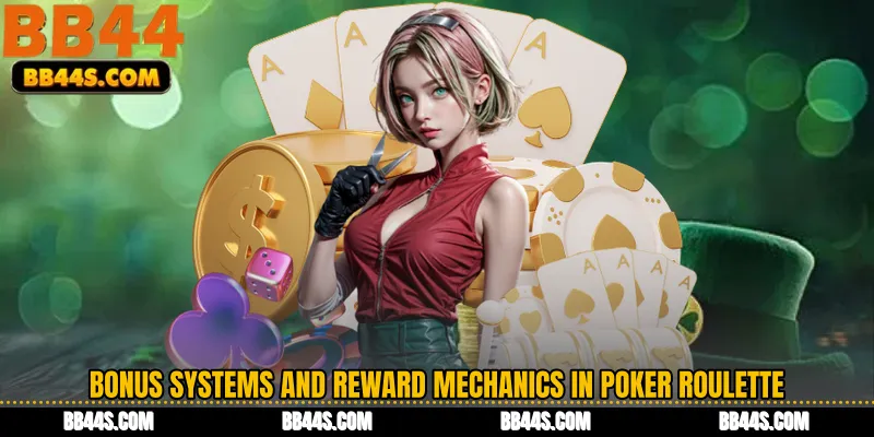Bonus Systems and Reward Mechanics in Poker Roulette