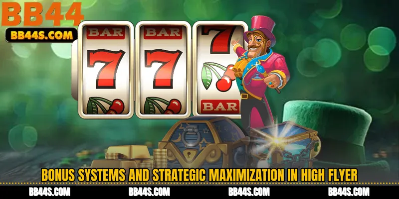 Bonus Systems and Strategic Maximization in High Flyer