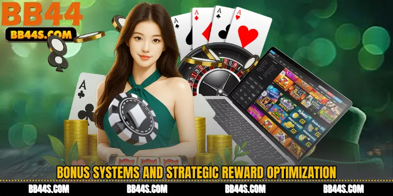 Bonus Systems and Strategic Reward Optimization