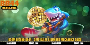 Boom Legend BB44 - Deep Rules & Reward Mechanics Guide