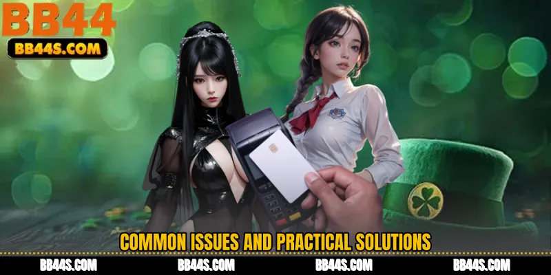 Common Issues and Practical Solutions