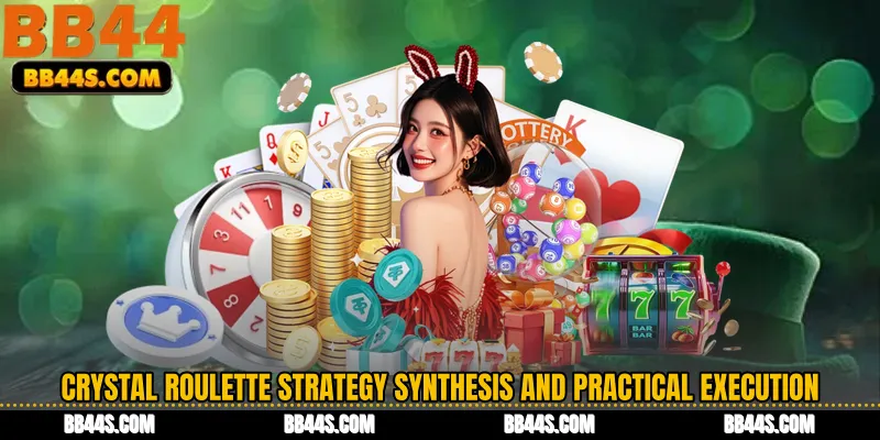 Crystal Roulette Strategy synthesis and practical execution