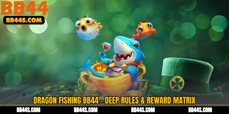 Dragon Fishing BB44 - Deep Rules & Reward Matrix