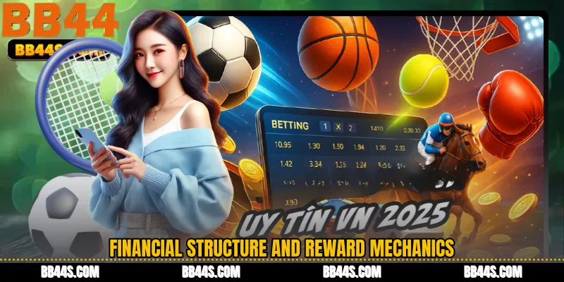 Financial Structure and Reward Mechanics