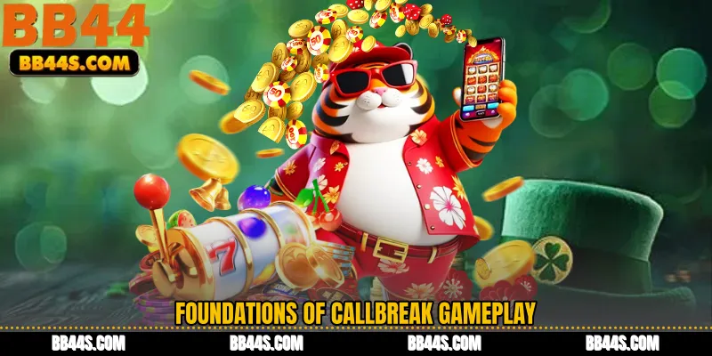 Foundations of Callbreak Gameplay