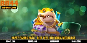 Happy Fishing BB44 - Deep Dive Into Bonus Mechanics
