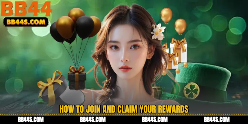 How to Join and Claim Your Rewards