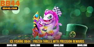 Ice Fishing BB44 - Frozen Thrills with Precision Rewards