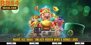 Magic Ace BB44 - Unlock Hidden Wins & Bonus Logic