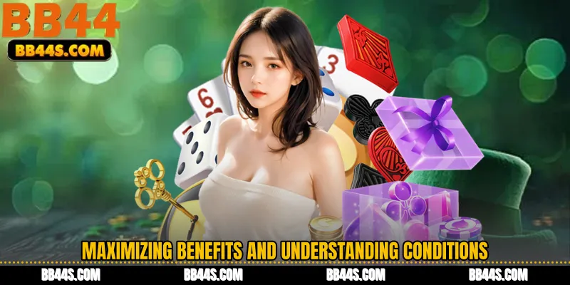 Maximizing Benefits and Understanding Conditions