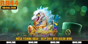 Mega Fishing BB44 - Deep Dive Into Ocean Wins