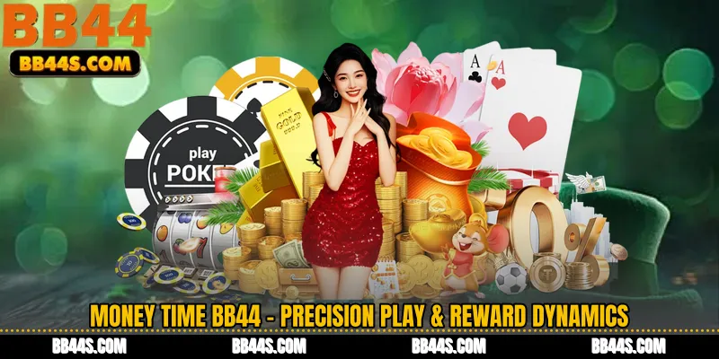 Money Time BB44 - Precision Play & Reward Dynamics