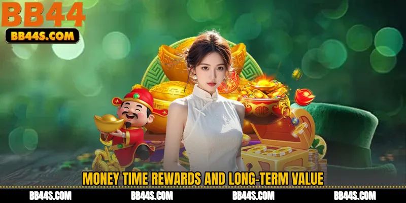 Money Time Rewards and Long-Term Value