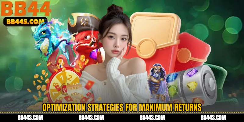 Optimization Strategies for Maximum Returns
