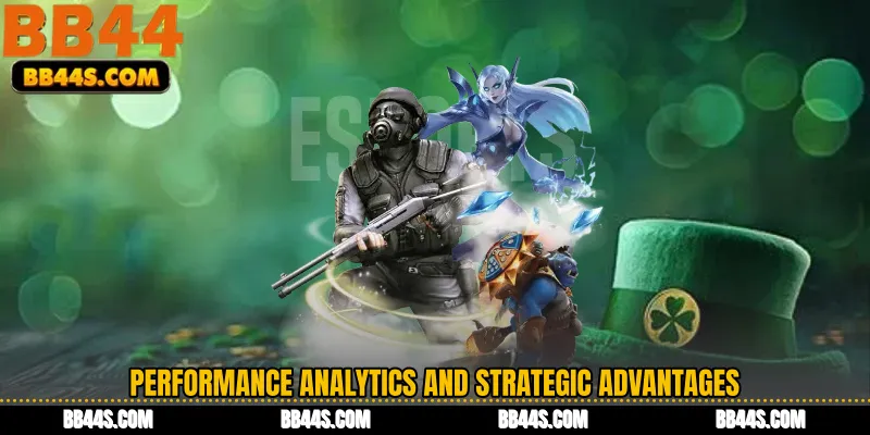 Performance Analytics and Strategic Advantages