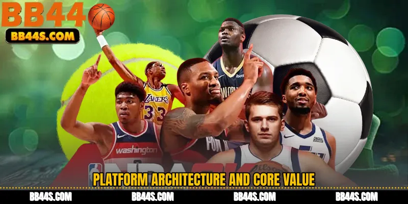 Platform architecture and core value
