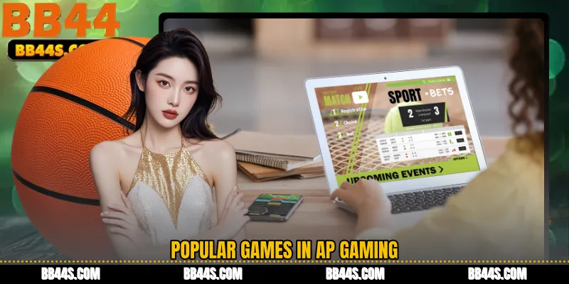 Popular Games in AP Gaming