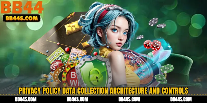 Privacy Policy Data Collection Architecture and Controls