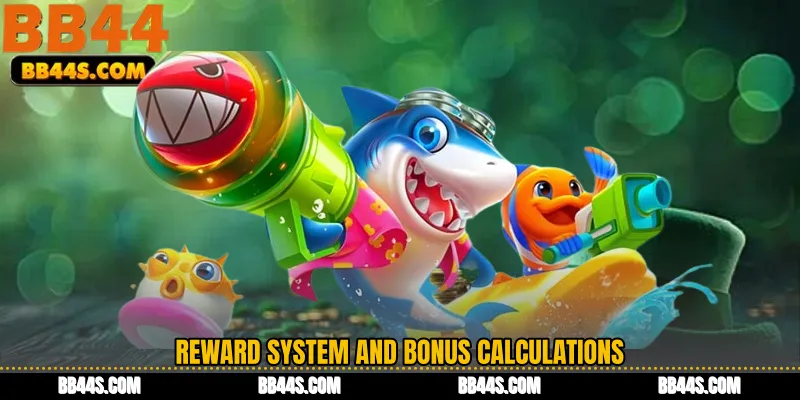 Reward System and Bonus Calculations