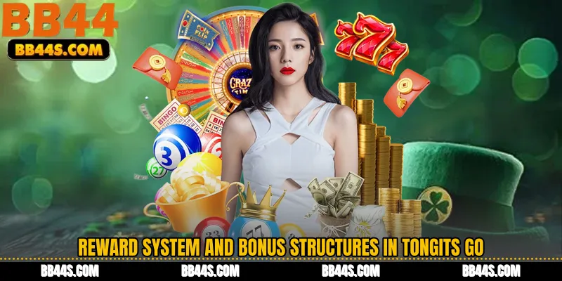 Reward System and Bonus Structures in Tongits Go