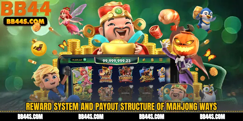 Reward System and Payout Structure of Mahjong Ways