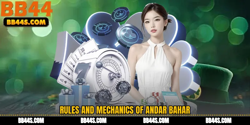 Rules and Mechanics of Andar Bahar
