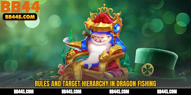 Rules and Target Hierarchy in Dragon Fishing
