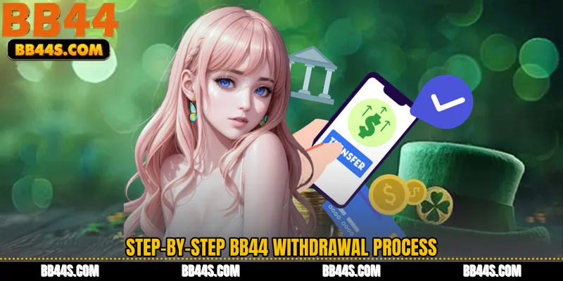 Step-by-Step BB44 Withdrawal Process