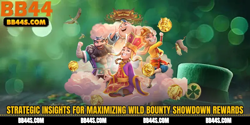 Strategic Insights for Maximizing Wild Bounty Showdown Rewards