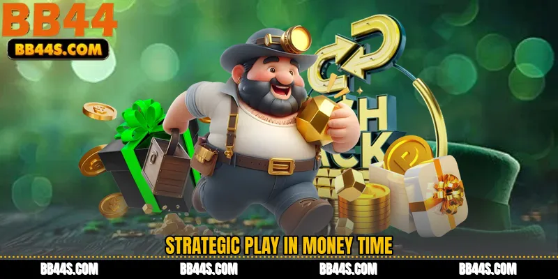 Strategic Play in Money Time