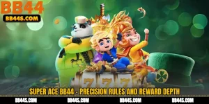 Super Ace BB44 - Precision Rules and Reward Depth