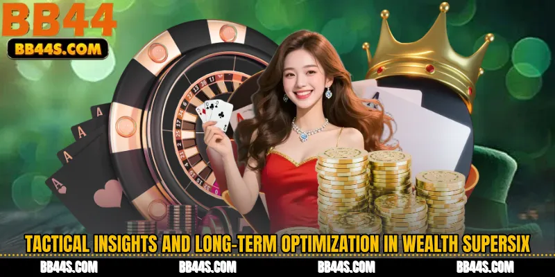 Tactical Insights and Long-Term Optimization in Wealth Supersix