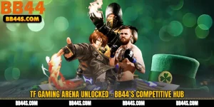 TF Gaming Arena Unlocked - BB44’s Competitive Hub