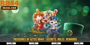 Treasures of Aztec BB44 - Secrets, Rules, Rewards