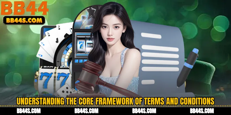 Understanding the Core Framework of Terms and Conditions