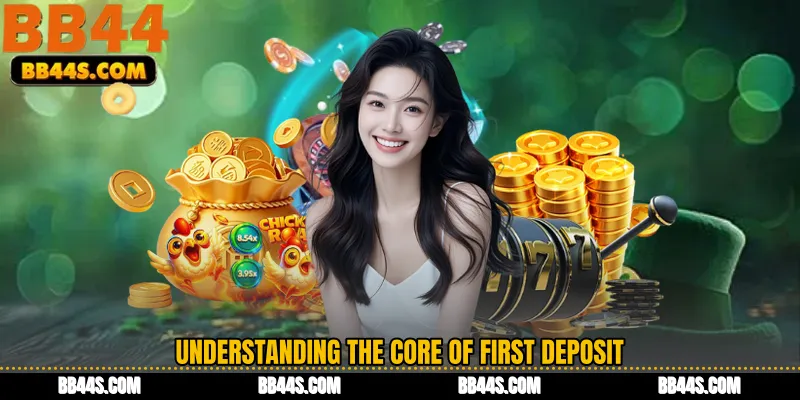 Understanding the core of First Deposit