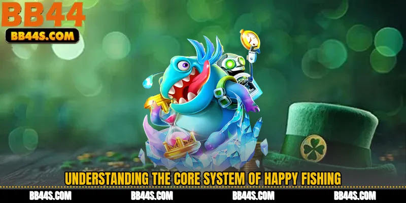Understanding the Core System of Happy Fishing