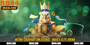 WS168 Cockfight Unleashed - BB44’s Elite Arena