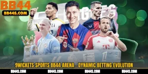 9Wickets Sports BB44 Arena - Dynamic Betting Evolution