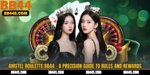 Amstel Roulette BB44 - A Precision Guide to Rules and Rewards