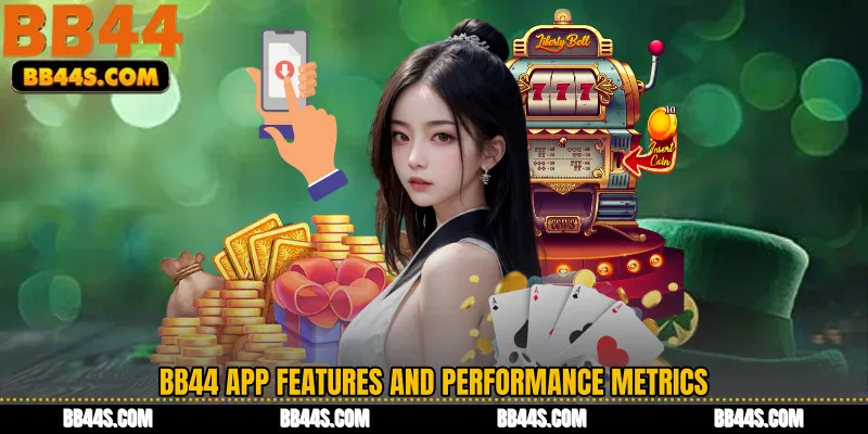 BB44 App Features and Performance Metrics