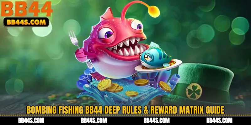 Bombing Fishing BB44 Deep Rules & Reward Matrix Guide