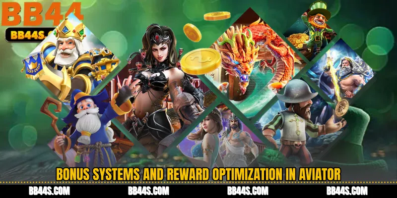 Bonus Systems and Reward Optimization in Aviator